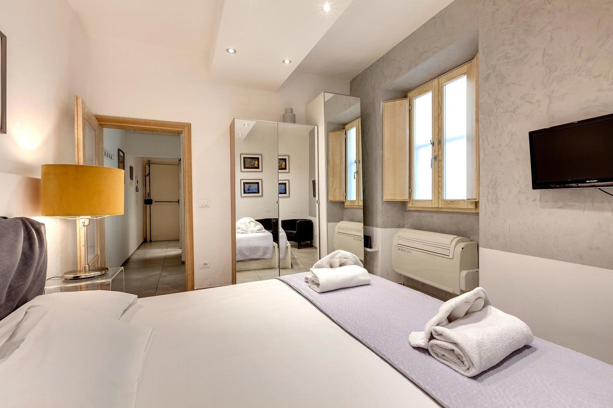 Conce Apartment By Mamo Florencia Exterior foto