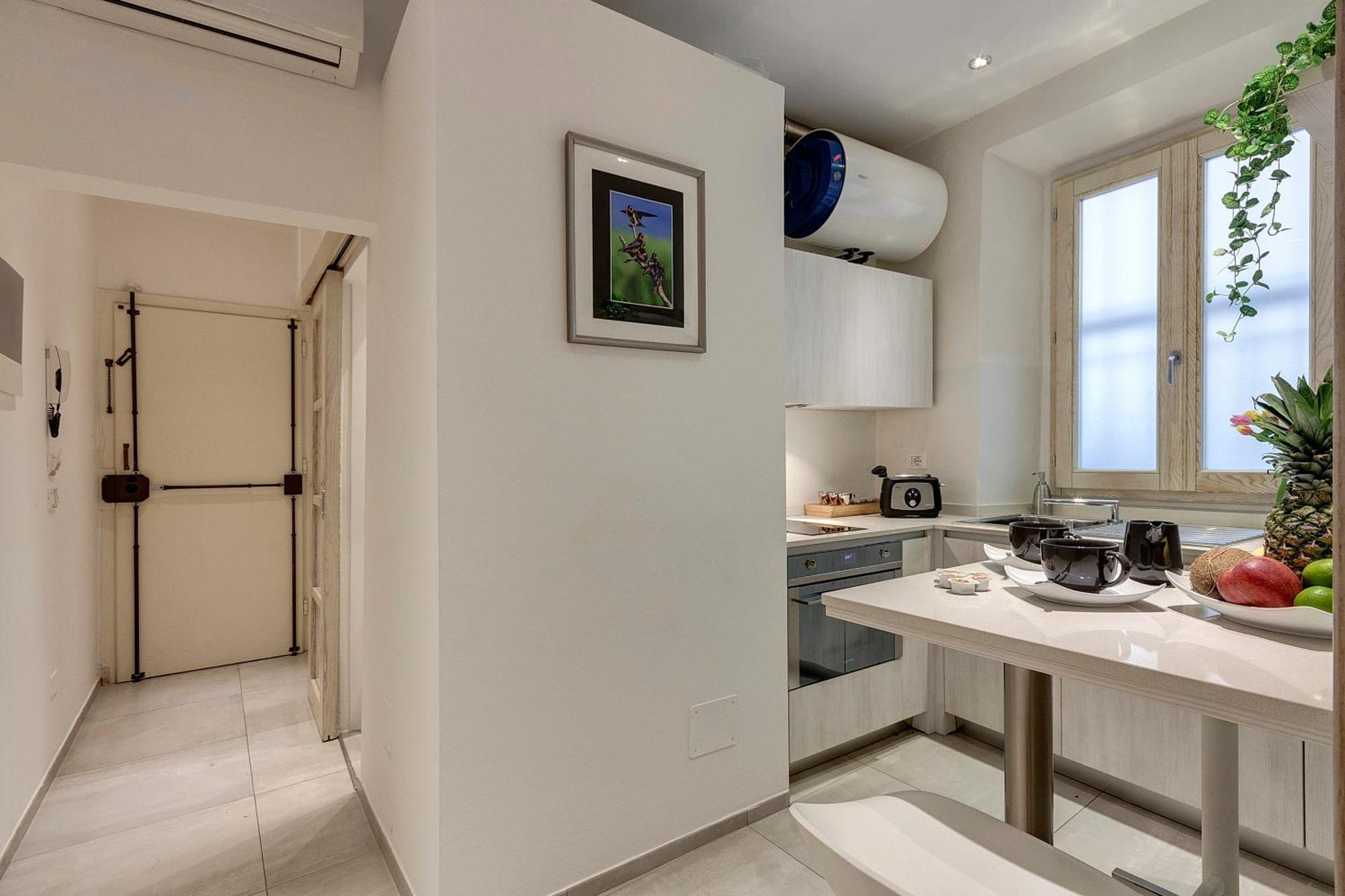 Conce Apartment By Mamo Florencia Exterior foto